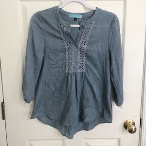 Aina Be Francesca's S Women's Top